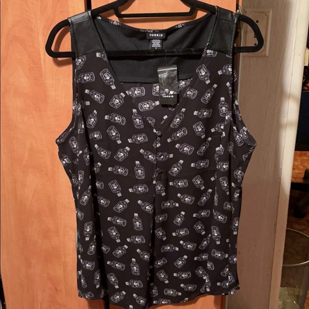 Torrid tank NWT